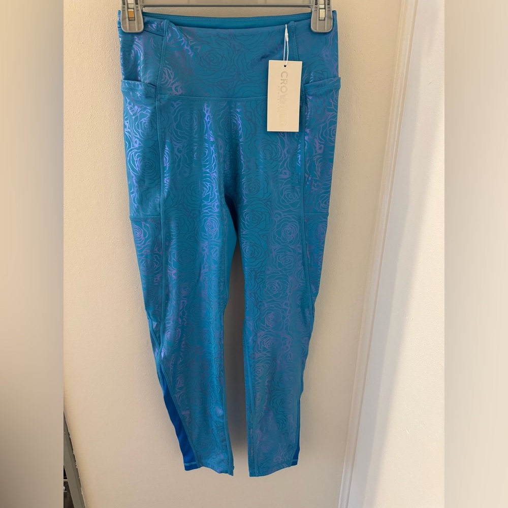 Crowned Athletics Leggings